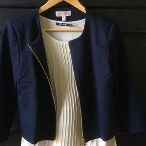 New Philosophy short Jacket